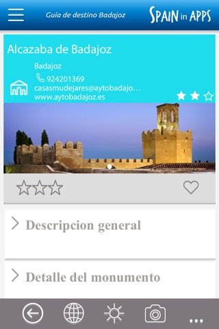 Badajoz Guía Destino screenshot 4