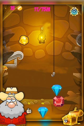 Gold Miner Island - Adventure screenshot 3