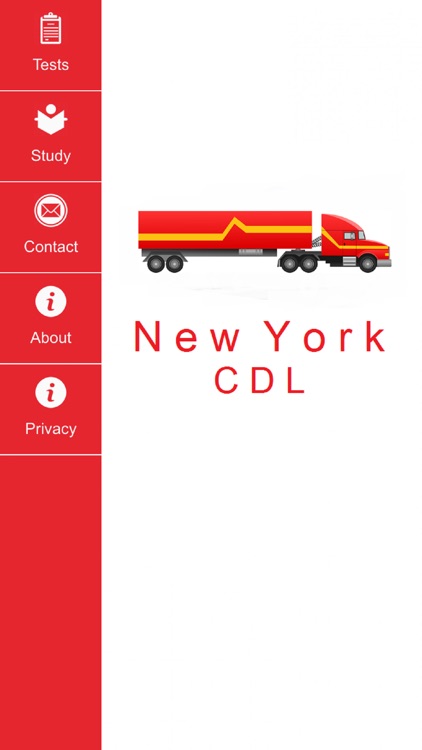 New York CDL Test Prep Manual