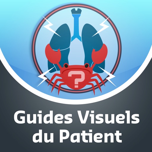 Cancer bronchique – e-Guide Visuel du Patient icon