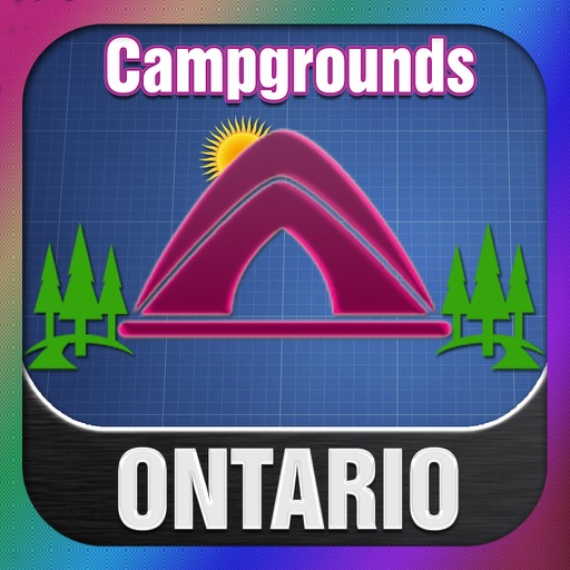 Ontario Campgrounds & RV PArks icon