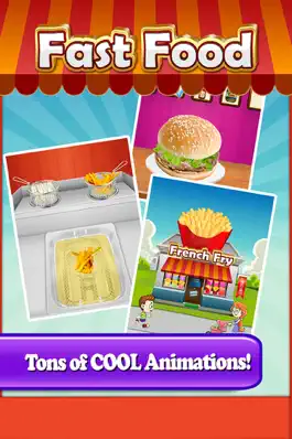 Game screenshot Fast Food! - Free hack