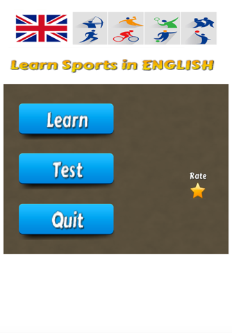 Learn Sports in English Language screenshot 4