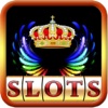 Wings Fairy Slots : Free Luck Cash Casino Slot Machine Game