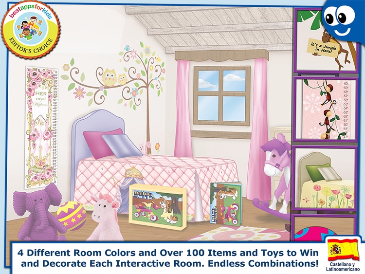 Spanish Words and Puzzles Pro screenshot-4