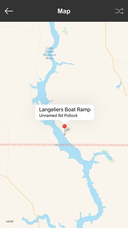 South Dakota Boat Ramps screenshot-3