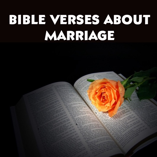 The Bible Verses About Marriage icon