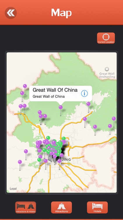 Great Wall of China Tourist Guide screenshot-3