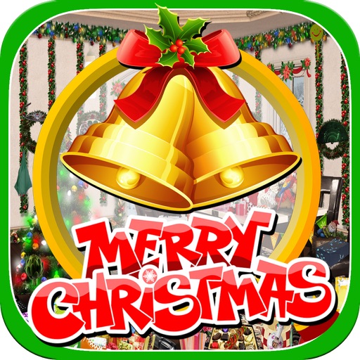 Christmas Hidden Objects 4 in 1 icon