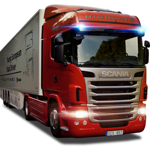 Scania Truck Driving Simulator