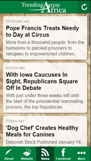 Trending Across Africa(圖3)-速報App