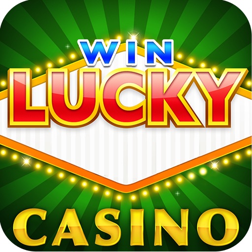 Win Lucky Casino Pro -  Free Slots Icon