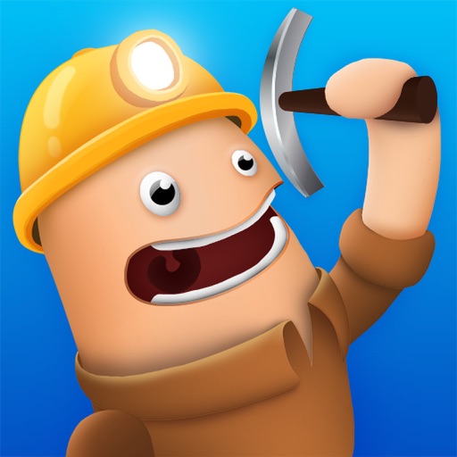 Diggy Digger iOS App