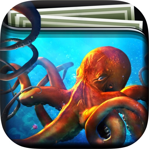 octopus art hd