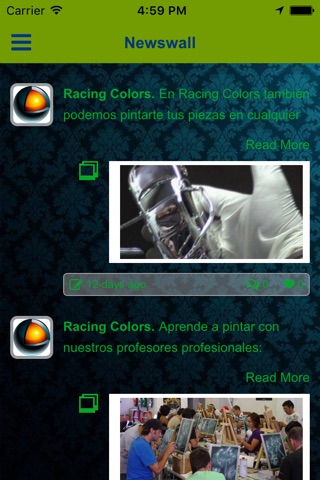 Racing Colors screenshot 2