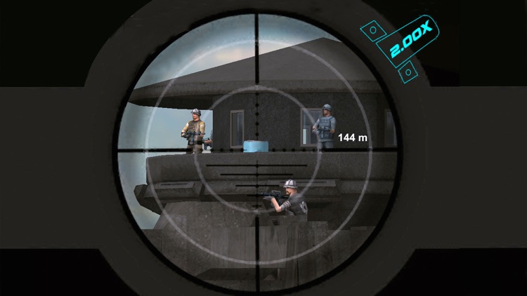 Combat Cover Attack screenshot-4