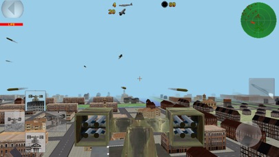Patriotic Missile 3D screenshot1