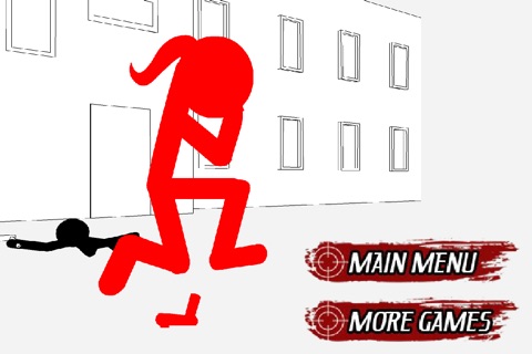 Stickman Gunfire screenshot 2