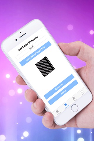 Scan QRCode ,Barcode and Create All Type Codeのおすすめ画像2