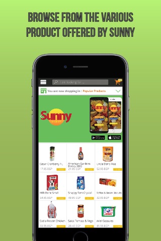 Sunny Supermarkets screenshot 2