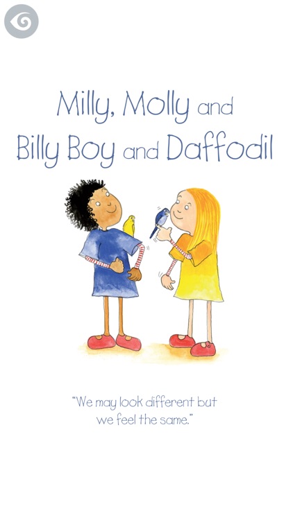 Milly, Molly, Billy Boy and Daffodil screenshot-0