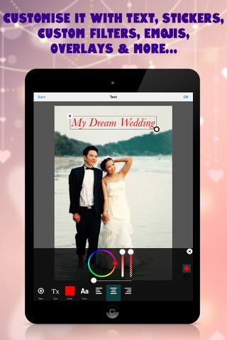 Wedding Frames Photo Editor screenshot 3