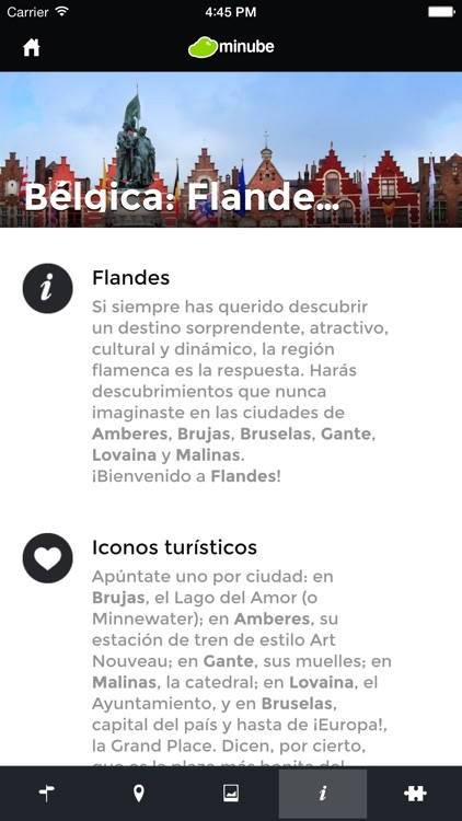 Flandes - Guía de Viajes screenshot-4