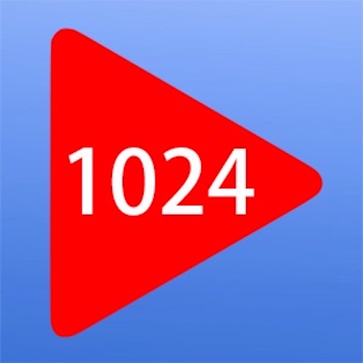Quick Play To 1024 iOS App