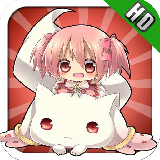 Cute Anime HD - Free Easy Game for Kids