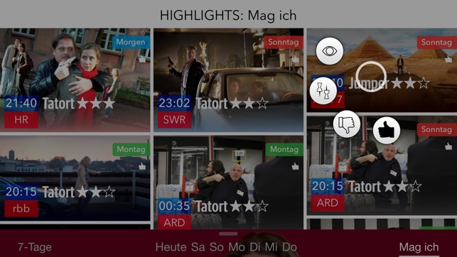 Highlights präsentiert von TV Pro · Nur das Beste aus TV Pro(圖5)-速報App