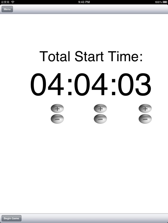Board Game Timer Counter screenshot-4