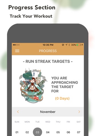 Yoga Monkey: Your Fitness Guru screenshot 3