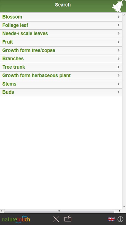 Identify 3000 plants, naturetouch screenshot-0