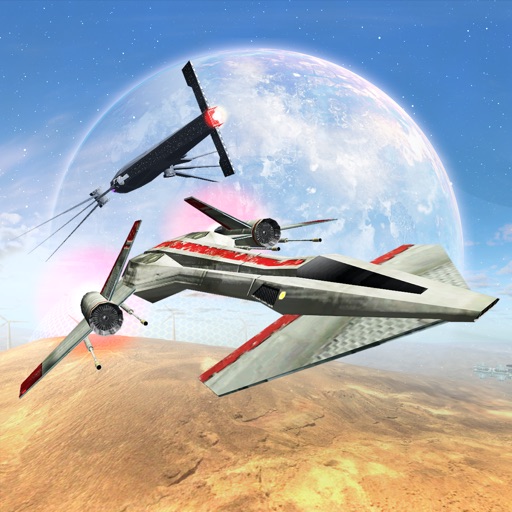 Edge Of Oblivion: Alpha Squadron 2 icon