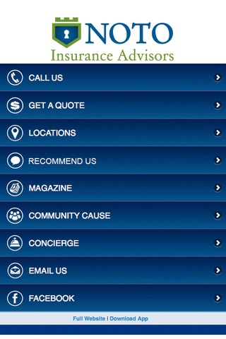 Noto Insurance screenshot 3