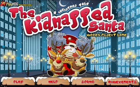 Christmas Tale Kidnapped Santa screenshot 3