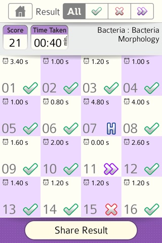 Biology Expert : Microbiology Quiz screenshot 4