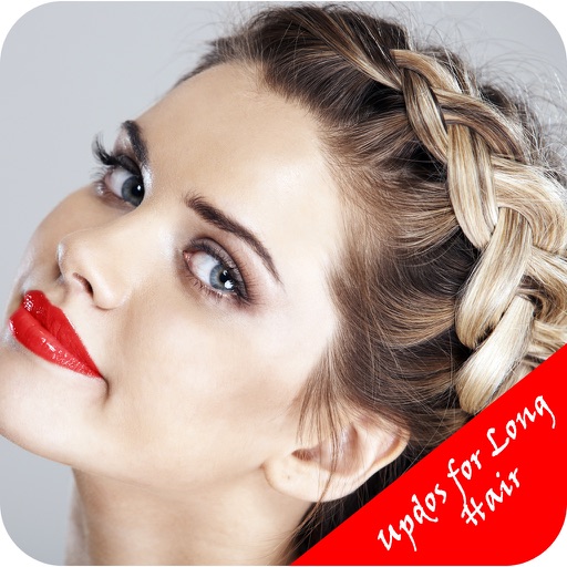 Updos for Long Hair