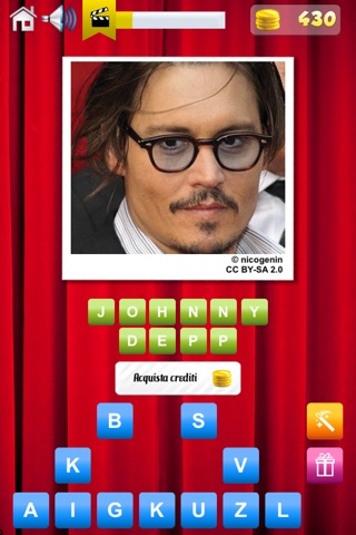 Actor Quiz - Free Pics Trivia screenshot 4