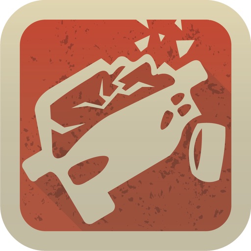 Wrecked iOS App