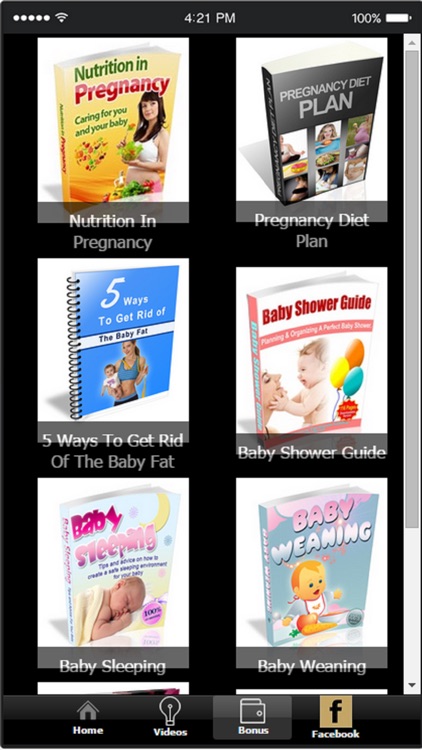 Pregnancy Exercise - Basic Exercises for Pregnant Women screenshot-3