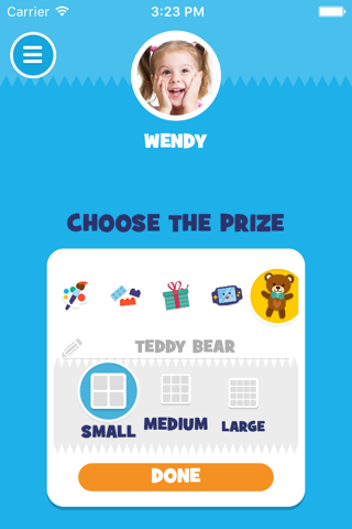 KidzAward – Reward your child screenshot 2