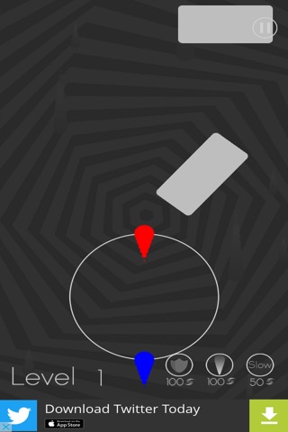Doublo Dance - Tap Tap Dance on your fingers fast paced Prime arcade game screenshot 2