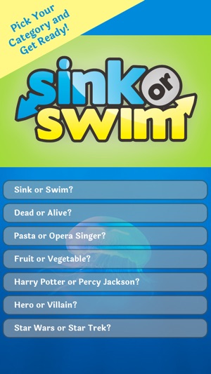 Sink or Swim: Trivia Challenge(圖3)-速報App