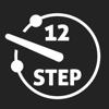 12 Step Timer