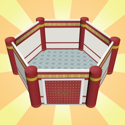 Honeycomb Maze iOS App