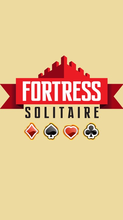 Fortress Solitaire Classic Cards Time Waster Brain Skill Free screenshot-3