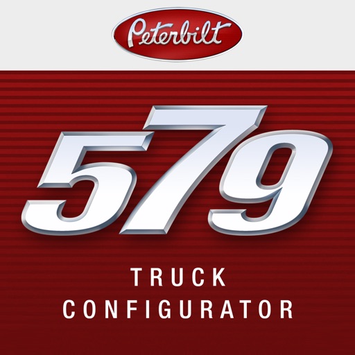 Peterbilt 579 Truck Configurator