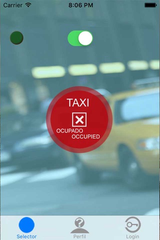 SugarTaxi Taxi screenshot 2