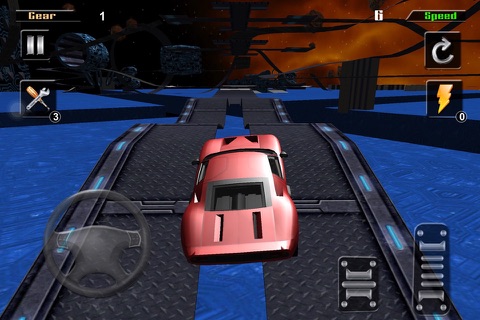 Real Sport car Extreme Racing Stunt Game screenshot 3